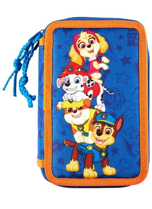 Paw Patrol Kids Licensing - Kynämyssy ja sisältö - Paw Patrol (045508516) ryhmässä LELUT, TUOTTEET LAPSILLE JA VAUVOILLE / Leikkikalut, Askartelu &Pelit / Piirrä ja laske @ TP E-commerce Nordic AB (C91279)