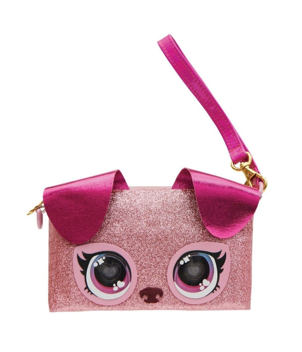 Purse Pets Glitter-rannekoru - pentu (6067566) ryhmässä LELUT, TUOTTEET LAPSILLE JA VAUVOILLE / Matkustus / Laukut @ TP E-commerce Nordic AB (C91299)