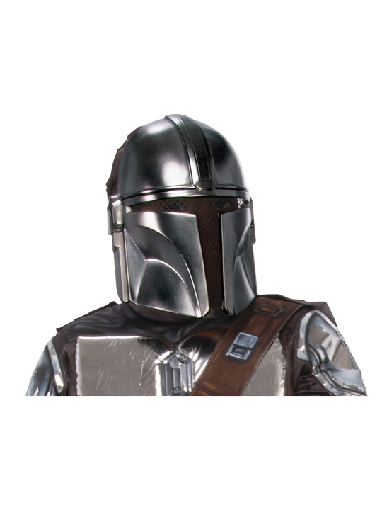 Rubies Star Wars - Mandalorian naamio (202211) ryhmässä LELUT, TUOTTEET LAPSILLE JA VAUVOILLE / Leikkikalut, Askartelu &Pelit / Naamiaisasut @ TP E-commerce Nordic AB (C91360)