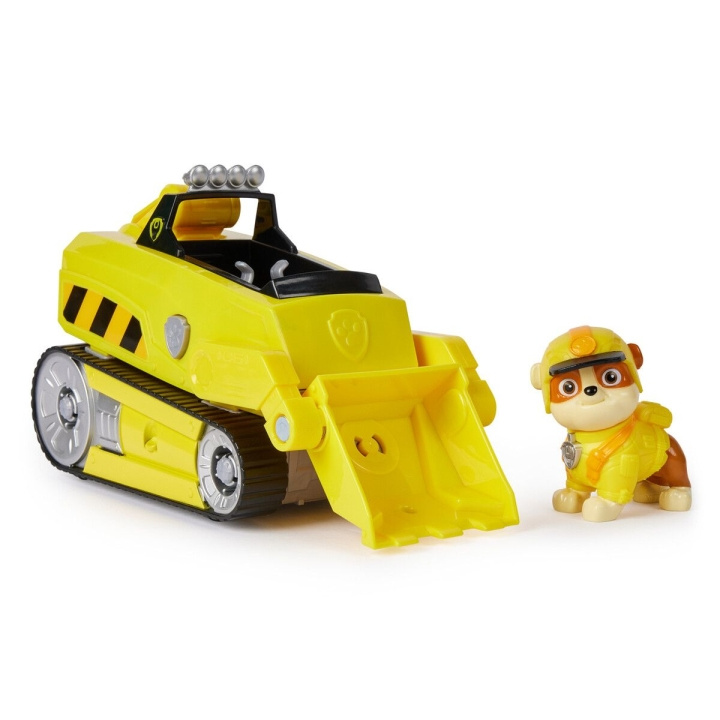 Paw Patrol Viidakkoteemainen ajoneuvo - raunio (6067761) ryhmässä LELUT, TUOTTEET LAPSILLE JA VAUVOILLE / Leikkikalut, Askartelu &Pelit / Leikkiautot @ TP E-commerce Nordic AB (C91439)