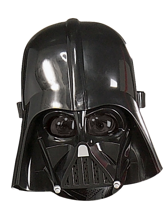 Rubies Tähtien sota naamio - Darth Vader (3441) ryhmässä LELUT, TUOTTEET LAPSILLE JA VAUVOILLE / Leikkikalut, Askartelu &Pelit / Naamiaisasut @ TP E-commerce Nordic AB (C91471)