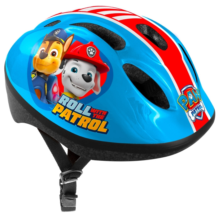 Paw Patrol Kypärä Small (53/56 cm) (60238) ryhmässä URHEILU, VAPAA-AIKA JA HARRASTUS / Urheiluvälineet / Pyörätarvikkeet / Kypärät @ TP E-commerce Nordic AB (C91541)