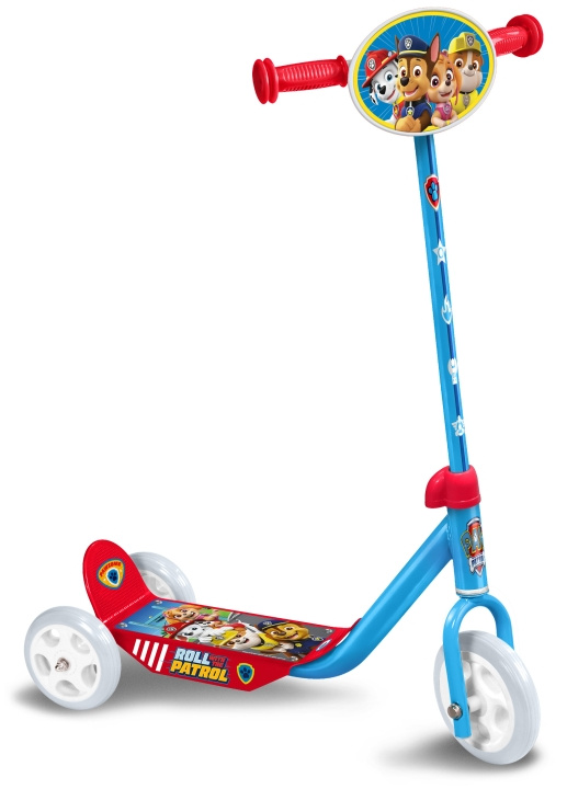 Paw Patrol 3 pyörää skootteri (60236) ryhmässä LELUT, TUOTTEET LAPSILLE JA VAUVOILLE / Ulkoleut / Pyörät & Potkulaudat @ TP E-commerce Nordic AB (C91543)