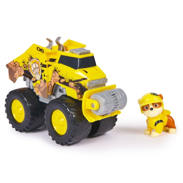 Paw Patrol Rescue Wheels -ajoneuvot - raunio (6069304) ryhmässä LELUT, TUOTTEET LAPSILLE JA VAUVOILLE / Leikkikalut, Askartelu &Pelit / Leikkiautot @ TP E-commerce Nordic AB (C91601)