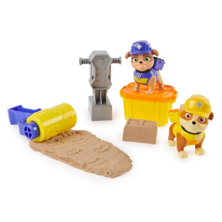 Rubble & Crew Kuvio 2 Pack - Rubble & Mix (6066686) ryhmässä LELUT, TUOTTEET LAPSILLE JA VAUVOILLE / Leikkikalut, Askartelu &Pelit / Figuurit, miniatyyrit ja tarvikkeet @ TP E-commerce Nordic AB (C91609)