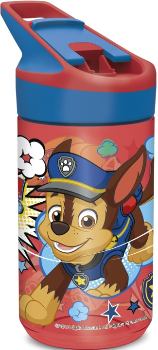 Paw Patrol Tritan Premium vesipullo 480ml (18996) ryhmässä LELUT, TUOTTEET LAPSILLE JA VAUVOILLE / Syö ja juo / Tuttipullot & Tarvikkeet @ TP E-commerce Nordic AB (C91677)