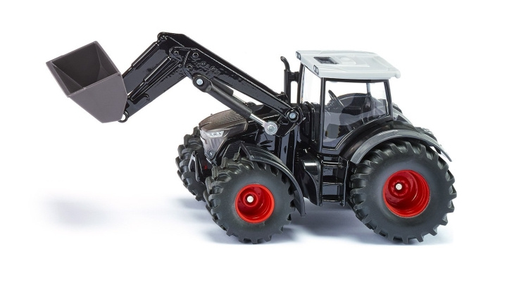 SIKU 1:50 Fendt 942 Vario etukuormaajalla (313-1990) ryhmässä LELUT, TUOTTEET LAPSILLE JA VAUVOILLE / Leikkikalut, Askartelu &Pelit / Leikkiautot @ TP E-commerce Nordic AB (C91687)