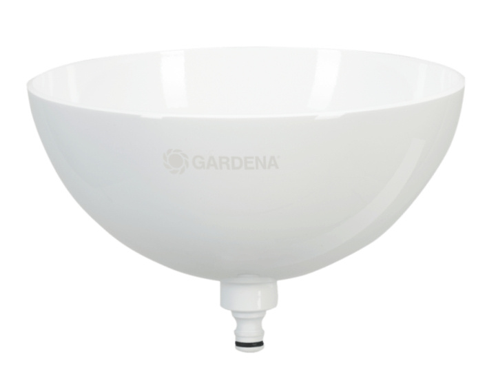  Gardena ClickUp! FlowerBowl - 25 cm ryhmässä KOTI, TALOUS JA PUUTARHA / Puutarhatuotteet / Muut @ TP E-commerce Nordic AB (C91721)