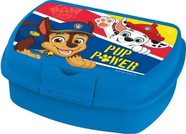 STOR Urban Lunch Box - Paw Patrol (088808734-74638 ) ryhmässä LELUT, TUOTTEET LAPSILLE JA VAUVOILLE / Syö ja juo / Lasten astiat @ TP E-commerce Nordic AB (C91761)