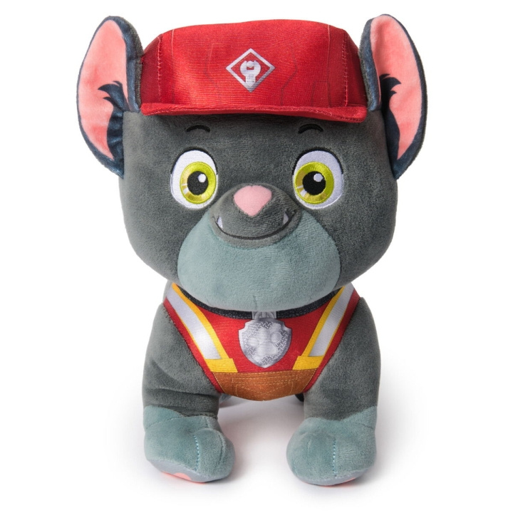 Rubble & Crew Deluxe Plush 30 cm - Laturi ryhmässä LELUT, TUOTTEET LAPSILLE JA VAUVOILLE / Lelut vauvoille (0-3v) / Pehmolelut @ TP E-commerce Nordic AB (C91780)