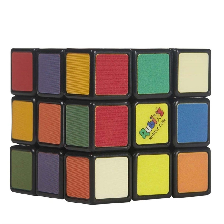 Rubiks Mahdoton (6063974) ryhmässä LELUT, TUOTTEET LAPSILLE JA VAUVOILLE / Leikkikalut, Askartelu &Pelit / Lelut @ TP E-commerce Nordic AB (C91837)