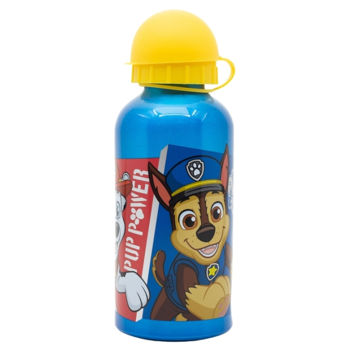 Paw Patrol Stor - Vesipullo 400 ml. - Paw Patrol (088808717-74634) ryhmässä LELUT, TUOTTEET LAPSILLE JA VAUVOILLE / Syö ja juo / Tuttipullot & Tarvikkeet @ TP E-commerce Nordic AB (C91840)