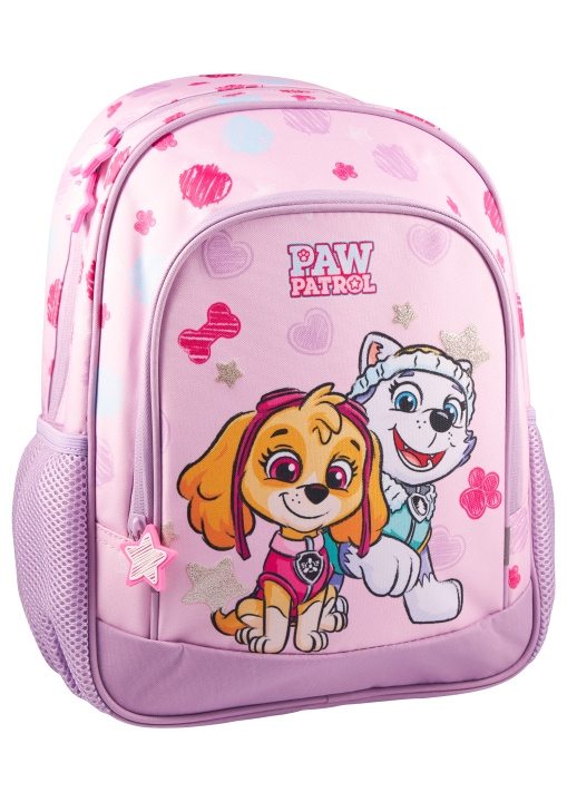 Paw Patrol Kids Licensing - Reppu (10L) - Paw Patrol (045609240) ryhmässä LELUT, TUOTTEET LAPSILLE JA VAUVOILLE / Matkustus / Laukut / Reput ja rinkat @ TP E-commerce Nordic AB (C91863)