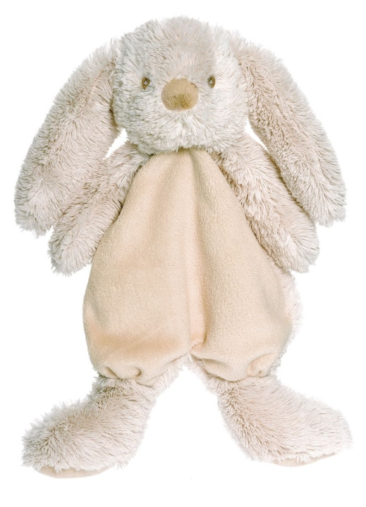 Teddykompaniet Lolli Puput, Blanky, harmaa - TK2564 ryhmässä LELUT, TUOTTEET LAPSILLE JA VAUVOILLE / Lelut vauvoille (0-3v) / Pehmolelut @ TP E-commerce Nordic AB (C91877)