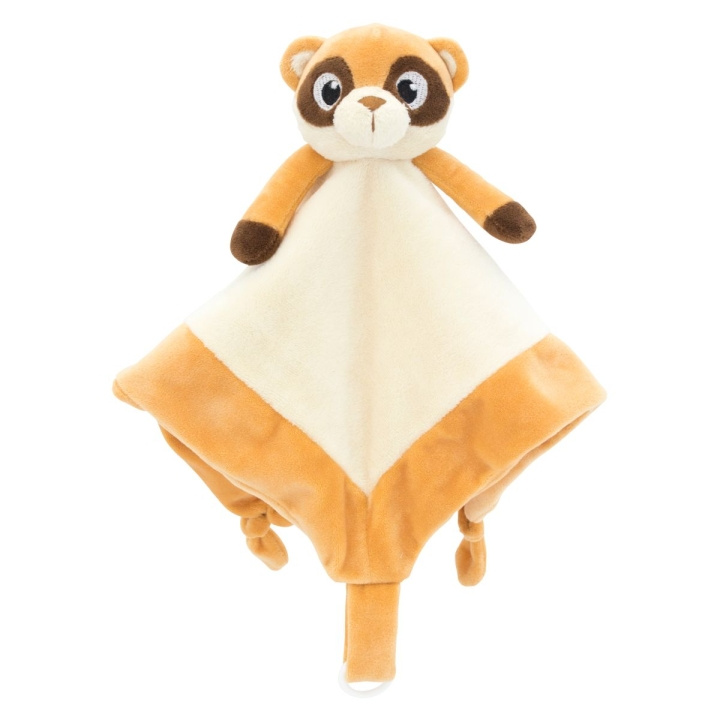 My Teddy Lohduttaja Meerkat (28-280014) ryhmässä LELUT, TUOTTEET LAPSILLE JA VAUVOILLE / Lelut vauvoille (0-3v) / Pehmolelut @ TP E-commerce Nordic AB (C91919)