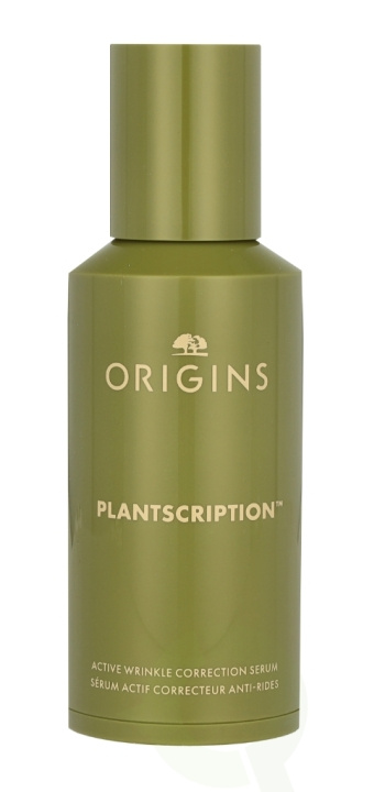 Origins Plantscription Active Wrinkle Correction Serum 48 ml ryhmässä KAUNEUS JA TERVEYS / Ihonhoito / Kasvot / Seerumit iholle @ TP E-commerce Nordic AB (C91960)