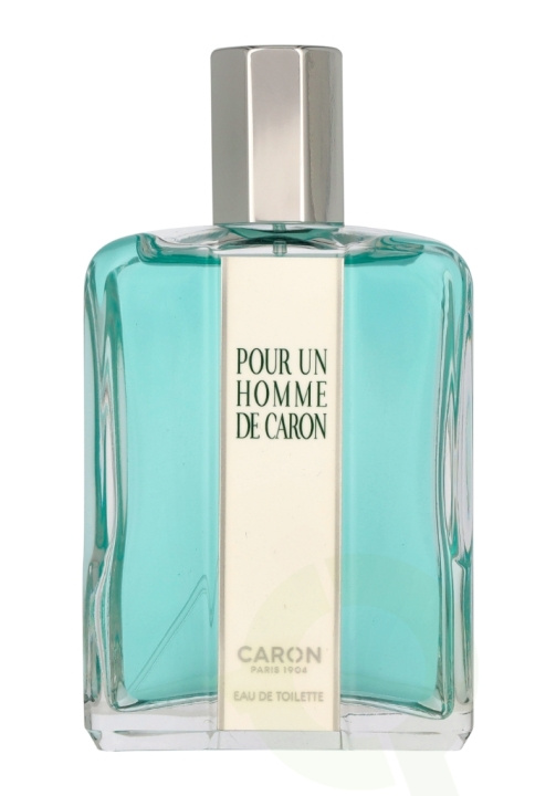 Caron Pour Un Homme De Caron Edt Spray 125 ml ryhmässä KAUNEUS JA TERVEYS / Tuoksut & Parfyymit / Parfyymit / Miesten Tuoksut @ TP E-commerce Nordic AB (C91980)