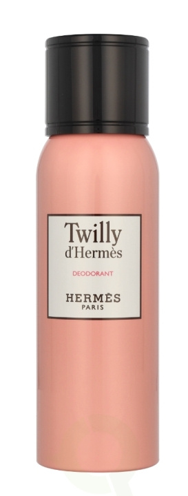 Hermes Twilly D\'Hermes Natural Deo Spray 150 ml ryhmässä KAUNEUS JA TERVEYS / Tuoksut & Parfyymit / Deodorantit / Naisten deodorantit @ TP E-commerce Nordic AB (C91981)