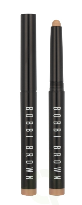 Bobbi Brown Long-Wear Cream Shadow Stick 1.6 g Shore ryhmässä KAUNEUS JA TERVEYS / Meikit / Silmät ja kulmat / Luomivärit @ TP E-commerce Nordic AB (C91996)