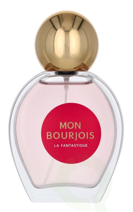 Bourjois La Fantastique Edp Spray 50 ml ryhmässä KAUNEUS JA TERVEYS / Tuoksut & Parfyymit / Parfyymit / Naisten Tuoksut @ TP E-commerce Nordic AB (C92016)