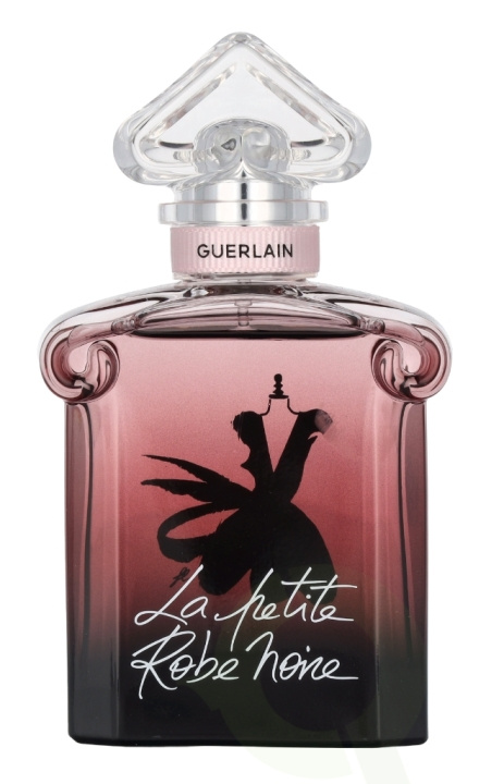 Guerlain La Petite Robe Noire Intense Edp Spray 50 ml ryhmässä KAUNEUS JA TERVEYS / Tuoksut & Parfyymit / Parfyymit / Naisten Tuoksut @ TP E-commerce Nordic AB (C92017)