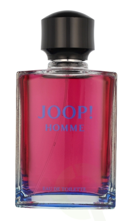 JOOP! Homme Neon Edt Spray 125 ml ryhmässä KAUNEUS JA TERVEYS / Tuoksut & Parfyymit / Parfyymit / Miesten Tuoksut @ TP E-commerce Nordic AB (C92036)