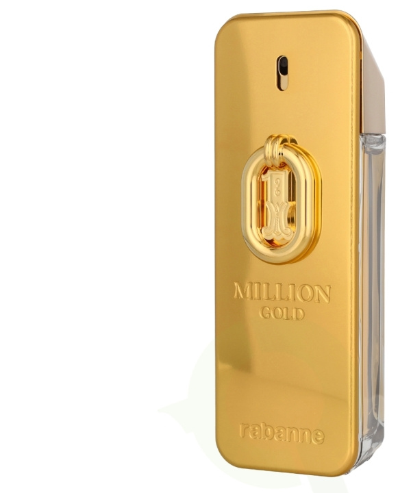 Paco Rabanne Million Gold Intense Edp Spray 100 ml ryhmässä KAUNEUS JA TERVEYS / Tuoksut & Parfyymit / Parfyymit / Miesten Tuoksut @ TP E-commerce Nordic AB (C92041)