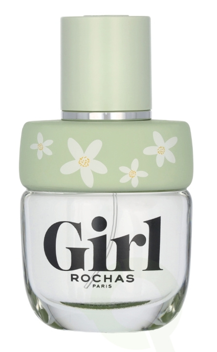 Rochas Girl Blooming Edt Spray 40 ml ryhmässä KAUNEUS JA TERVEYS / Tuoksut & Parfyymit / Parfyymit / Naisten Tuoksut @ TP E-commerce Nordic AB (C92044)