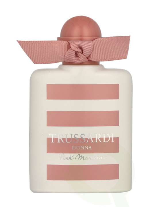 Trussardi Donna Pink Marina Edt Spray 30 ml ryhmässä KAUNEUS JA TERVEYS / Tuoksut & Parfyymit / Parfyymit / Naisten Tuoksut @ TP E-commerce Nordic AB (C92051)