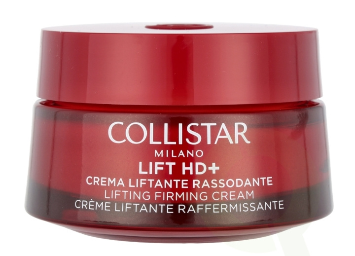 Collistar Lift HD+ Lifting Firming Cream 50 ml ryhmässä KAUNEUS JA TERVEYS / Ihonhoito / Kasvot / Päivävoide @ TP E-commerce Nordic AB (C92070)