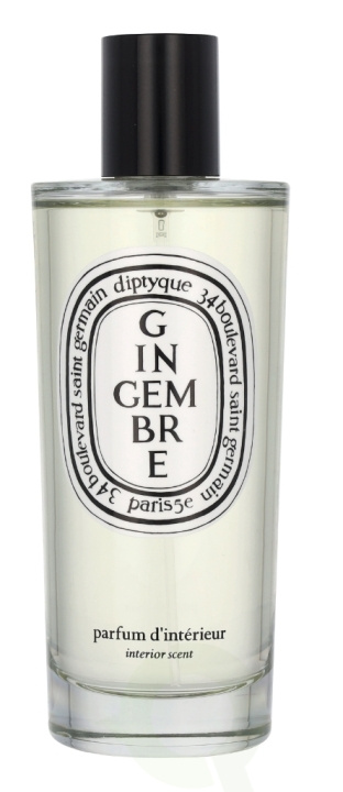 Diptyque Gingembre Room Spray 150 ml ryhmässä KAUNEUS JA TERVEYS / Tuoksut & Parfyymit / Muut tuoksut / Pullot @ TP E-commerce Nordic AB (C92073)