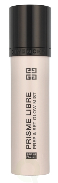 Givenchy Prisme Libre Prep & Set Glow Mist SPF45 PA++++ 70 ml ryhmässä KAUNEUS JA TERVEYS / Meikit / Meikit Kasvot / Meikinkiinnityssuihke @ TP E-commerce Nordic AB (C92088)