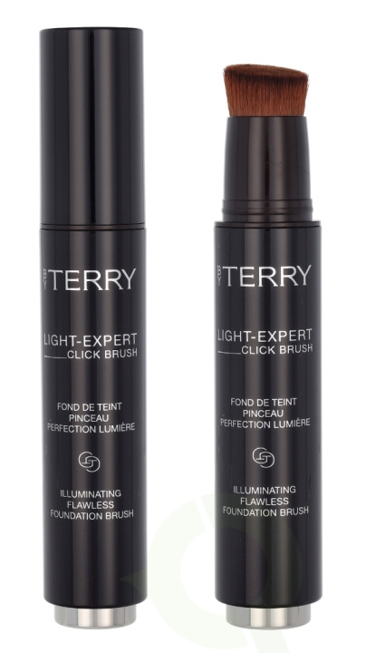 By Terry Light Expert Click Brush Foundation 19.5 ml #4.5 Soft Beige ryhmässä KAUNEUS JA TERVEYS / Meikit / Meikit Kasvot / Meikkivoide @ TP E-commerce Nordic AB (C92091)