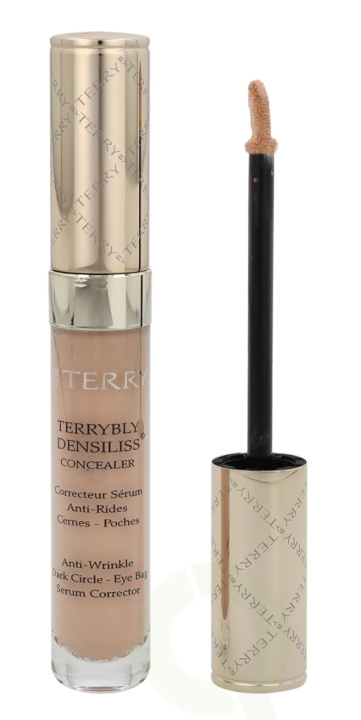 By Terry Terrybly Densiliss Concealer 7 ml #01 Fresh Fair ryhmässä KAUNEUS JA TERVEYS / Meikit / Meikit Kasvot / Peitevoide @ TP E-commerce Nordic AB (C92094)