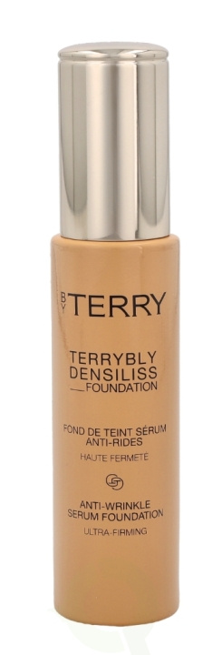 By Terry Terrybly Densiliss Anti-Wrinkle Serum Foundation 30 ml #01 Fresh Fair ryhmässä KAUNEUS JA TERVEYS / Meikit / Meikit Kasvot / Meikkivoide @ TP E-commerce Nordic AB (C92095)