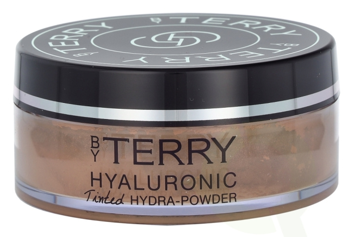 By Terry Hyaluronic Tinted Hydra-Powder 10 g #500 Medium Dark ryhmässä KAUNEUS JA TERVEYS / Meikit / Meikit Kasvot / Puuteri @ TP E-commerce Nordic AB (C92103)