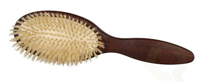 Christophe Robin Detangling Hair Brush 1 piece ryhmässä KAUNEUS JA TERVEYS / Hiukset &Stailaus / Hiusharjat @ TP E-commerce Nordic AB (C92119)