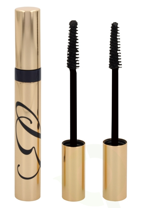 Estee Lauder Sumptuous Extreme Mascara Duo Set 16 ml 2x8ml ryhmässä KAUNEUS JA TERVEYS / Meikit / Silmät ja kulmat / Ripsiväri @ TP E-commerce Nordic AB (C92130)