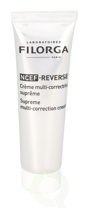 Filorga NCEF-Reverse Multi-Correction Cream 30 ml ryhmässä KAUNEUS JA TERVEYS / Ihonhoito / Kasvot / Kasvovoide @ TP E-commerce Nordic AB (C92141)