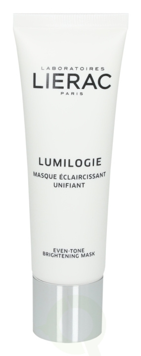 Lierac Paris Lierac Lumilogie Even-Tone Brightening Mask 50 ml ryhmässä KAUNEUS JA TERVEYS / Ihonhoito / Kasvot / Naamiot @ TP E-commerce Nordic AB (C92152)