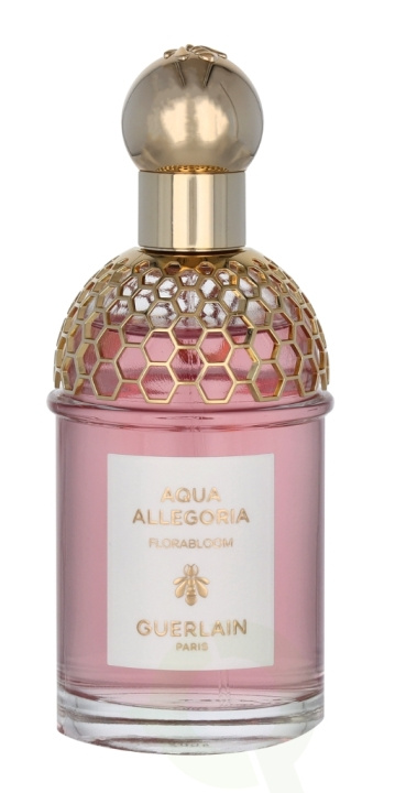 Guerlain Aqua Florabloom Edt Spray 75 ml ryhmässä KAUNEUS JA TERVEYS / Tuoksut & Parfyymit / Parfyymit / Naisten Tuoksut @ TP E-commerce Nordic AB (C92277)