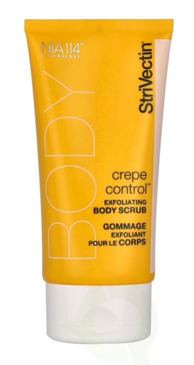 StriVectin Crepe Control Exfoliating Body Scrub 150 ml ryhmässä KAUNEUS JA TERVEYS / Ihonhoito / Kasvot / Kuorinta @ TP E-commerce Nordic AB (C92298)