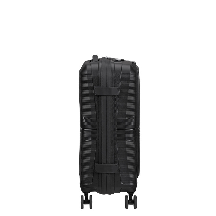 American Tourister Matkalaukku Airconic Spinner 55/23 Onyx Black ryhmässä URHEILU, VAPAA-AIKA JA HARRASTUS / Matkailutarvikkeet / Matkalaukut @ TP E-commerce Nordic AB (C92316)