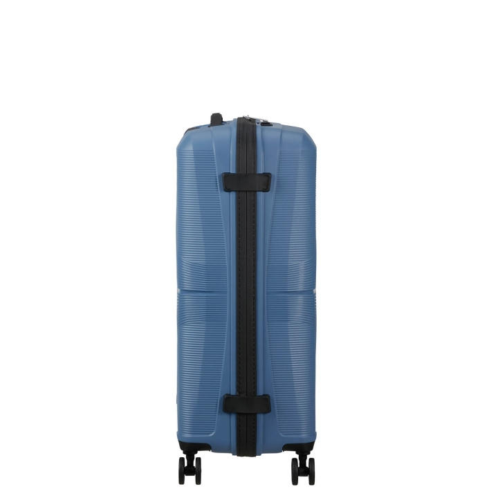 American Tourister Matkalaukku Airconic Spinner 67/26 Coronet Blue ryhmässä URHEILU, VAPAA-AIKA JA HARRASTUS / Matkailutarvikkeet / Matkalaukut @ TP E-commerce Nordic AB (C92318)