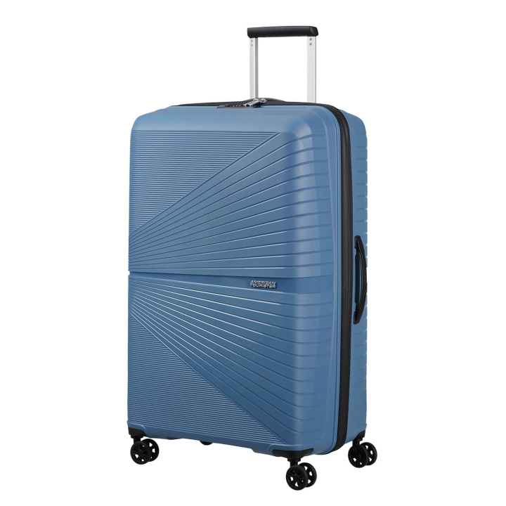 American Tourister Matkalaukku Airconic Spinner 77/31 Sininen Coronet ryhmässä URHEILU, VAPAA-AIKA JA HARRASTUS / Matkailutarvikkeet / Matkalaukut @ TP E-commerce Nordic AB (C92319)