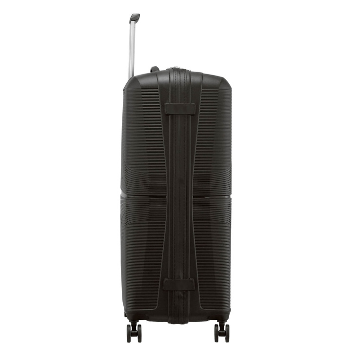 American Tourister Matkalaukku Airconic Spinner 77/31 Onyx Black ryhmässä URHEILU, VAPAA-AIKA JA HARRASTUS / Matkailutarvikkeet / Matkalaukut @ TP E-commerce Nordic AB (C92322)