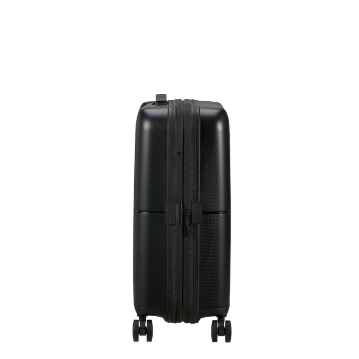 American Tourister Matkalaukku DashPop Spinner 55/20 True Black ryhmässä URHEILU, VAPAA-AIKA JA HARRASTUS / Matkailutarvikkeet / Matkalaukut @ TP E-commerce Nordic AB (C92323)