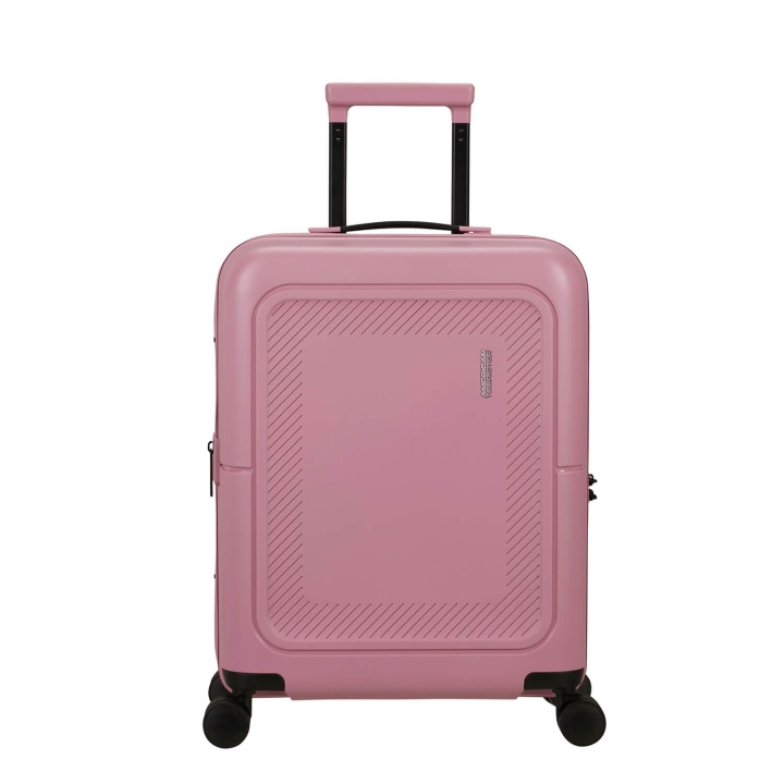 American Tourister Matkalaukku DashPop Spinner 55/20 Lisas Pink ryhmässä URHEILU, VAPAA-AIKA JA HARRASTUS / Matkailutarvikkeet / Matkalaukut @ TP E-commerce Nordic AB (C92325)