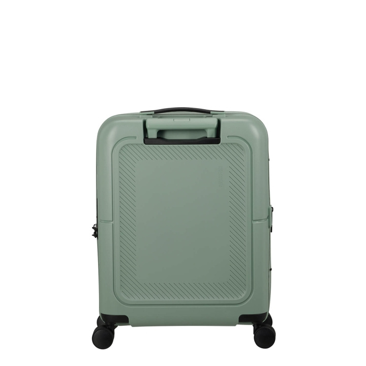 American Tourister Matkalaukku DashPop Spinner 55/20 Iceberg Green ryhmässä URHEILU, VAPAA-AIKA JA HARRASTUS / Matkailutarvikkeet / Matkalaukut @ TP E-commerce Nordic AB (C92326)