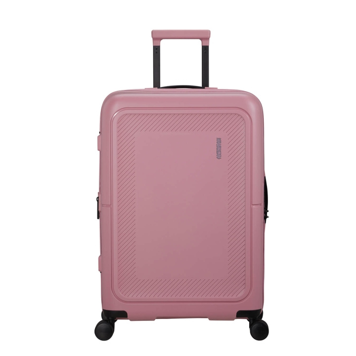 American Tourister Matkalaukku DashPop Spinner 67/24 Lisas Pinkki ryhmässä URHEILU, VAPAA-AIKA JA HARRASTUS / Matkailutarvikkeet / Matkalaukut @ TP E-commerce Nordic AB (C92329)